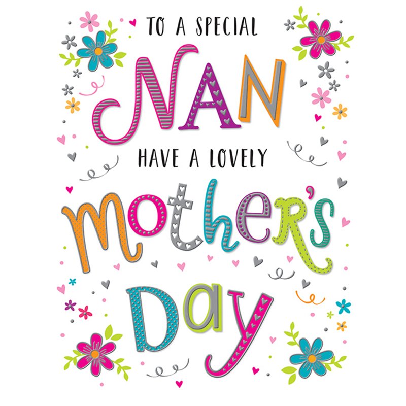 C50 NAN MOTHER'S DAY 6S