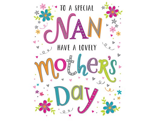 C50 NAN MOTHER'S DAY 6S