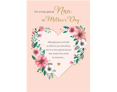 C75 NAN MOTHER'S DAY 6S