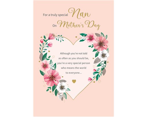 C75 NAN MOTHER'S DAY 6S