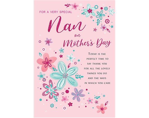 C75 NAN MOTHER'S DAY 6S