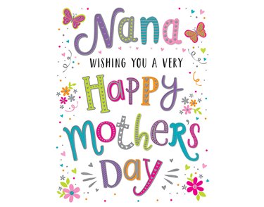 C50 NANA MOTHER'S DAY 6S