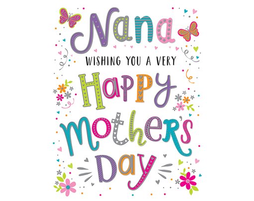C50 NANA MOTHER'S DAY 6S