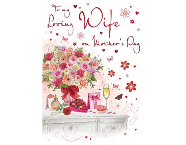 C75 WIFE MOTHER'S DAY 6S