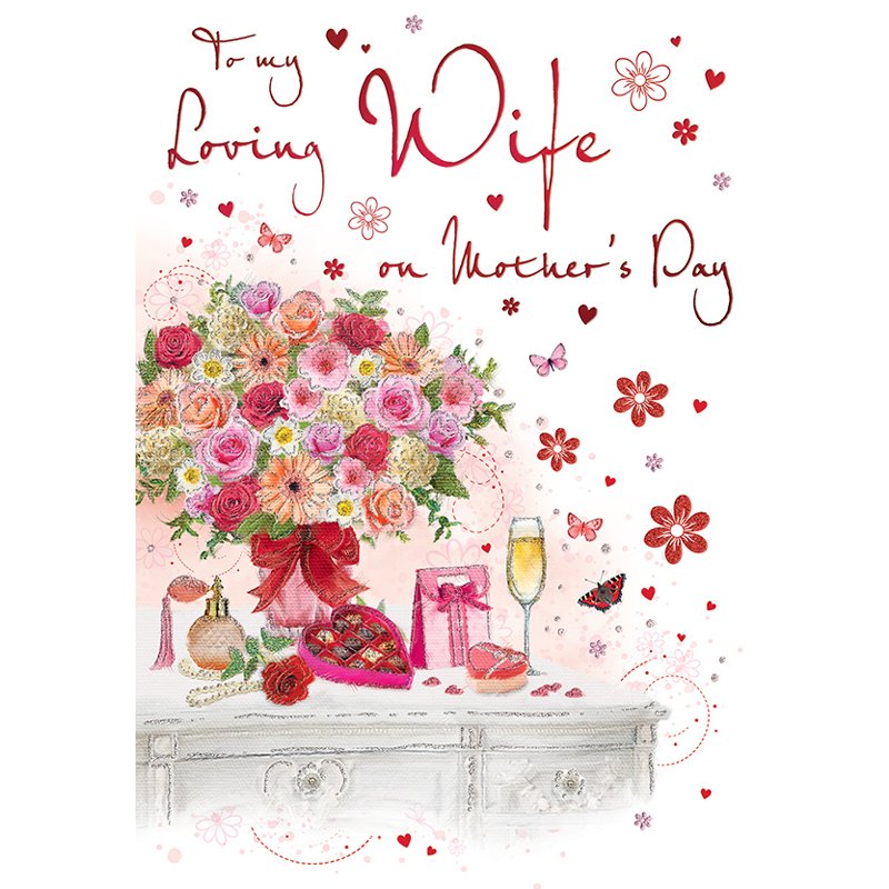 C75 WIFE MOTHER'S DAY 6S