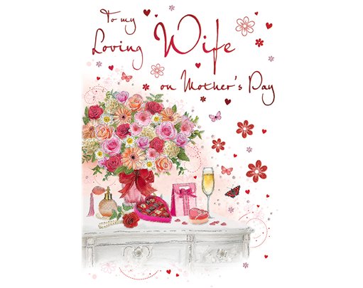 C75 WIFE MOTHER'S DAY 6S