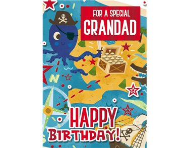 C50 GRANDAD JUV BOY SILVERLINE E/DAY 12S