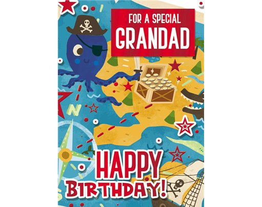 C50 GRANDAD JUV BOY SILVERLINE E/DAY 12S