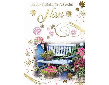 C50 NAN BIRTHDAY SILVERLINE 12S