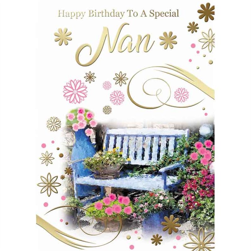 C50 NAN BIRTHDAY SILVERLINE 12S