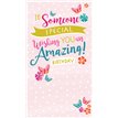 C125 XLG FEMALE SOMEONE SPECIAL BIRTHDAY 6S