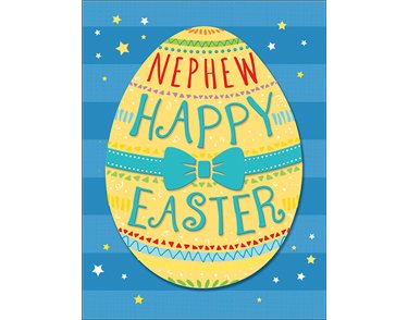 8x6in NEPHEW EASTER (UNWRAPPED) 6S