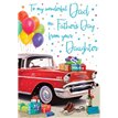 C75 DAD FROM DAUGHTER REGAL F/DAY  6S
