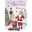 C75 BROTHER SPECIAL THOUGHTS XMAS 6S