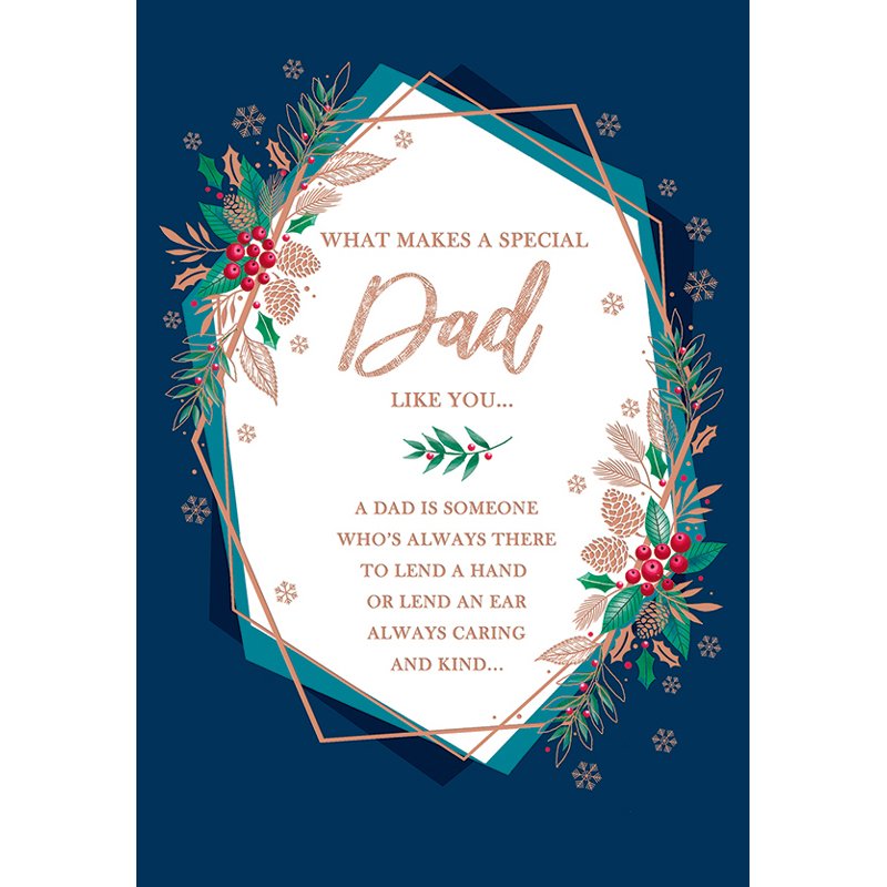 C75 DAD ETERNAL XMAS 6S