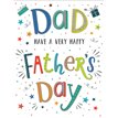C50 DAD DAZZLES FATHERS DAY 6S