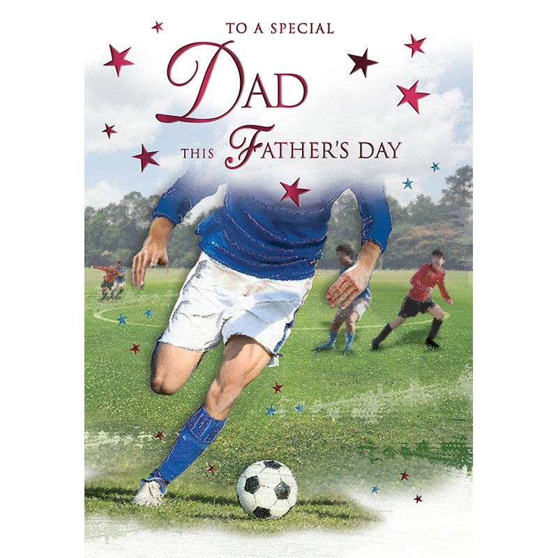 C75 DAD SPECIAL THOUGHTS FATHERS DAY 6S