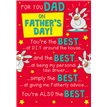 C75 DAD LAST LAUGH FATHERS DAY 6S