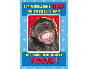 C75 DAD LAST LAUGH FATHERS DAY 6S
