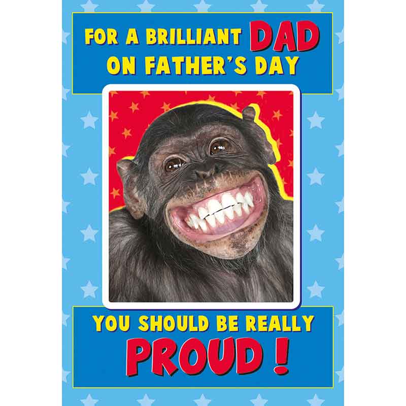 C75 DAD LAST LAUGH FATHERS DAY 6S