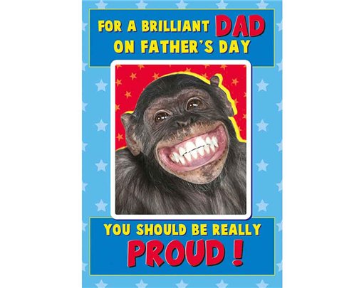 C75 DAD LAST LAUGH FATHERS DAY 6S