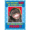 C75 DAD LAST LAUGH FATHERS DAY 6S