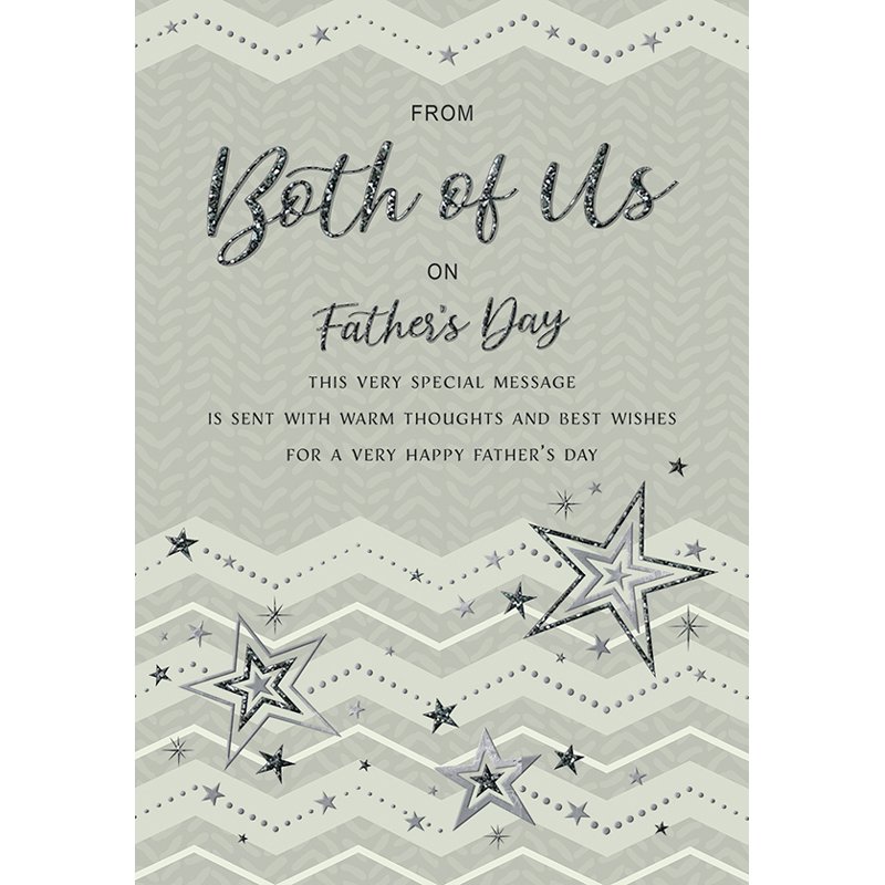 C75 DAD FROM BOTH OF US NOVA FATHERS DAY 6S