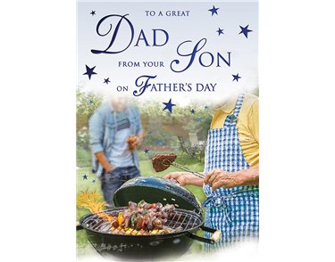 C75 DAD FROM SON SPECIAL THOUGHTS FATHERS DAY 6S