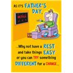 C75 FATHER'S DAY LAST LAUGH FATHERS DAY 6S