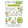 C75 FATHER'S DAY LAST LAUGH FATHERS DAY 6S
