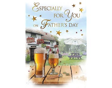 C75 FATHER'S DAY SPECIAL THOUGHTS FATHERS DAY 6S