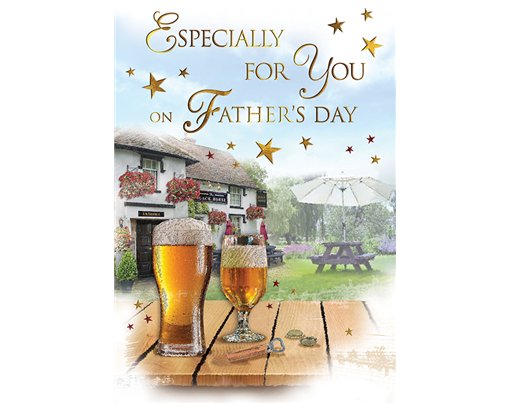 C75 FATHER'S DAY SPECIAL THOUGHTS FATHERS DAY 6S