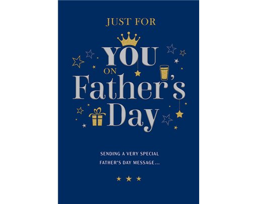 C75 OPEN ETERNAL FATHERS DAY 6S