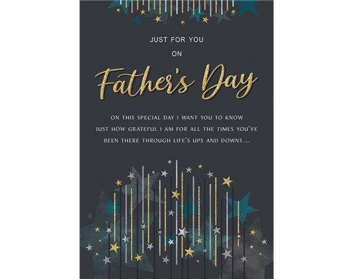 C75 FATHER'S DAY NOVA FATHERS DAY 6S