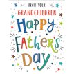 C50 FROM GRANDCHILDREN DAZZLES FATHERS DAY 6S