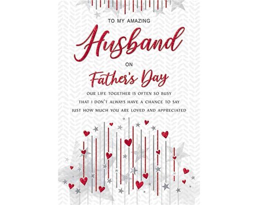 C75 HUSBAND NOVA FATHERS DAY 6S