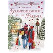 C75 GRANDDAUGHTER & PARTNER SPECIAL THOUGHTS XMAS 6S
