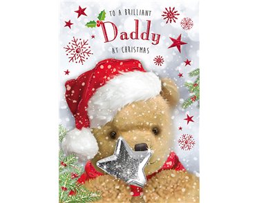 C75 DADDY HONEYBUN XMAS 6S