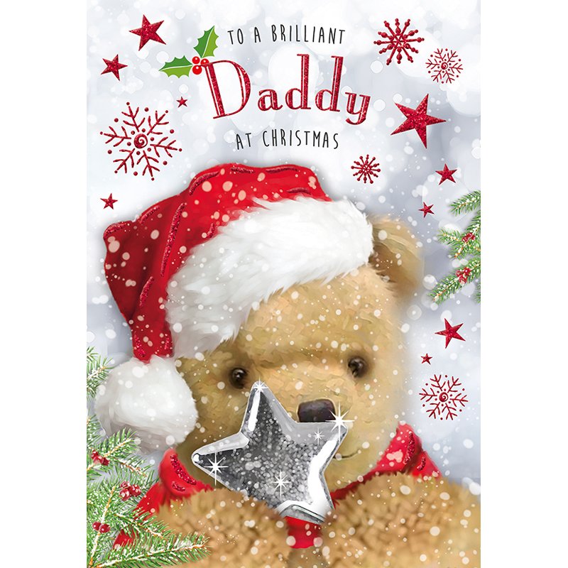 C75 DADDY HONEYBUN XMAS 6S