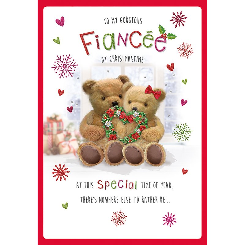 C75 FIANCEE HONEYBUN XMAS 6S