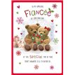 C75 FIANCEE HONEYBUN XMAS 6S