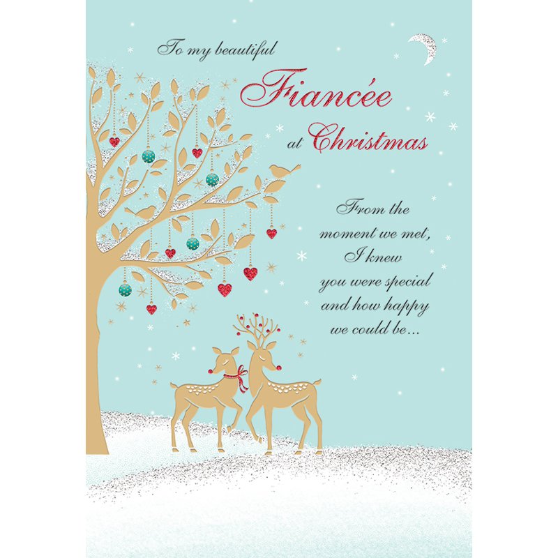 C75 FIANCEE ETERNAL XMAS 6S