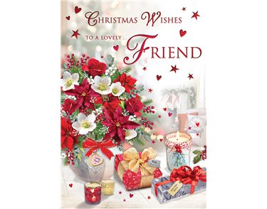 C75 FRIEND SPECIAL THOUGHTS XMAS 6S
