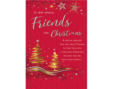 C75 FRIENDS NOVA XMAS 6S