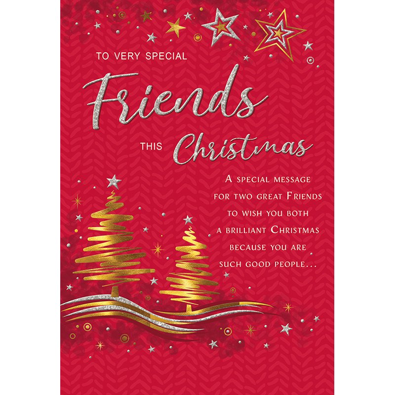 C75 FRIENDS NOVA XMAS 6S