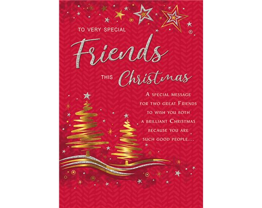 C75 FRIENDS NOVA XMAS 6S