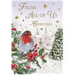 C75 FROM ALL OF US SPECIAL THOUGHTS XMAS 6S