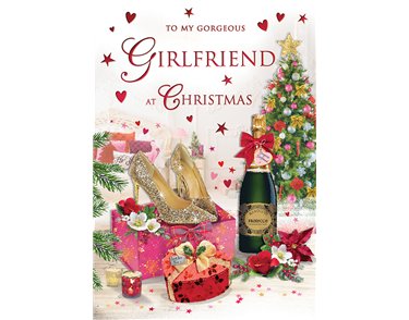 C75 GIRLFRIEND SPECIAL THOUGHTS XMAS 6S
