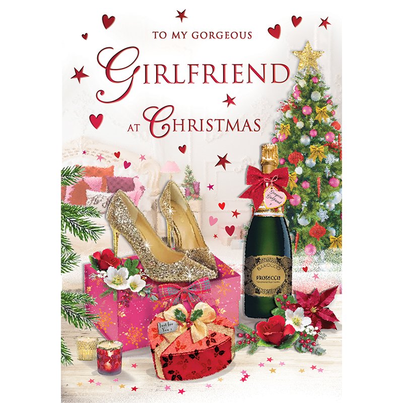 C75 GIRLFRIEND SPECIAL THOUGHTS XMAS 6S