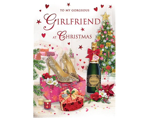 C75 GIRLFRIEND SPECIAL THOUGHTS XMAS 6S